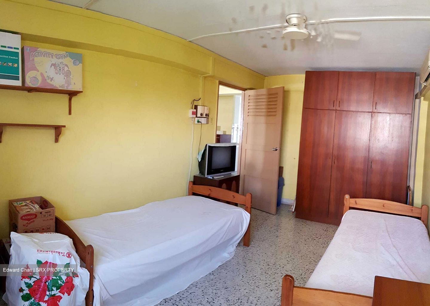 Blk 42 Telok Blangah Rise (Bukit Merah), HDB 3 Rooms #345877191